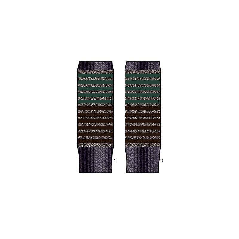 451 - GreenBowie Mittens Pack Of 2