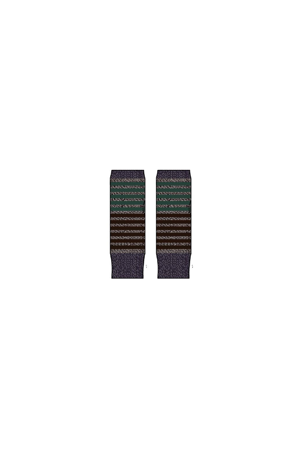 451 - GreenBowie Mittens Pack Of 2