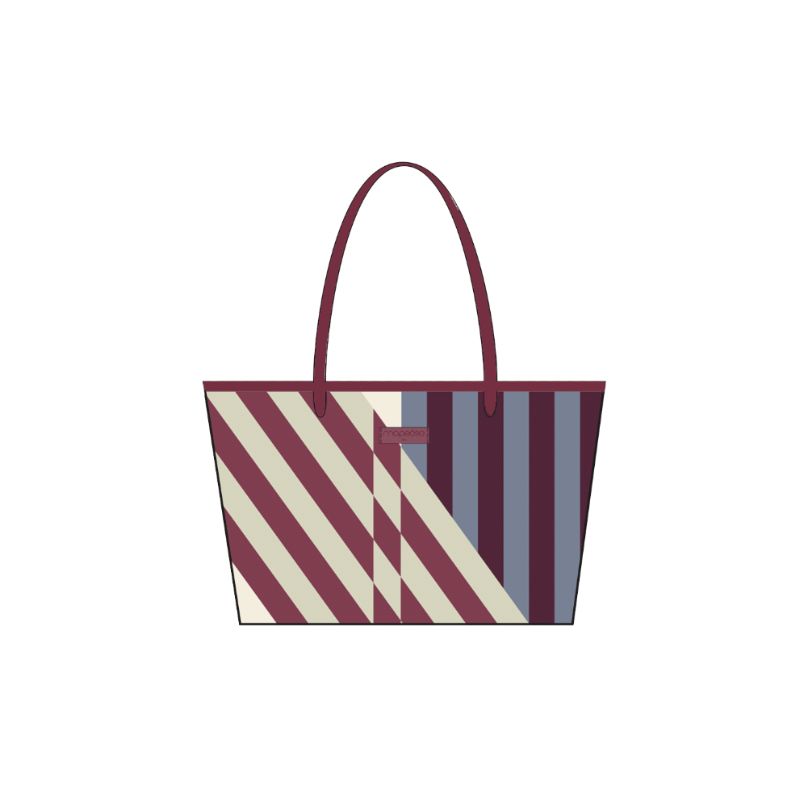 400 - Sac Mirae Shibuya Multico Lot De 2