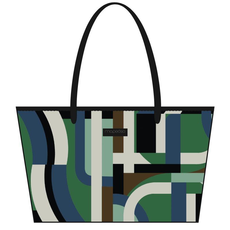 401 - Blue Green Mirae Supersonic Bag Pack Of 2