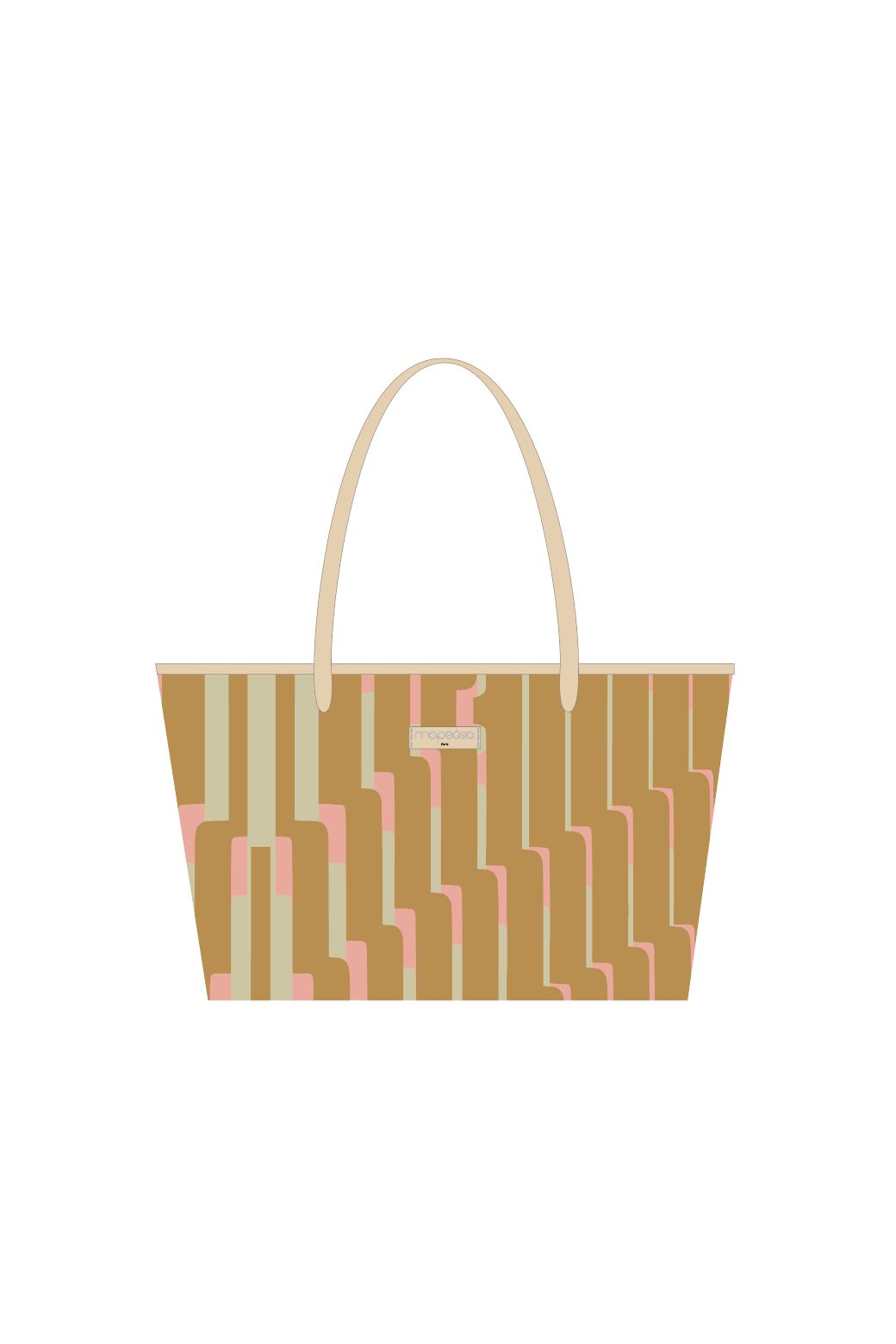 404 - Amber Mirae Celeste Bag Pack Of 2