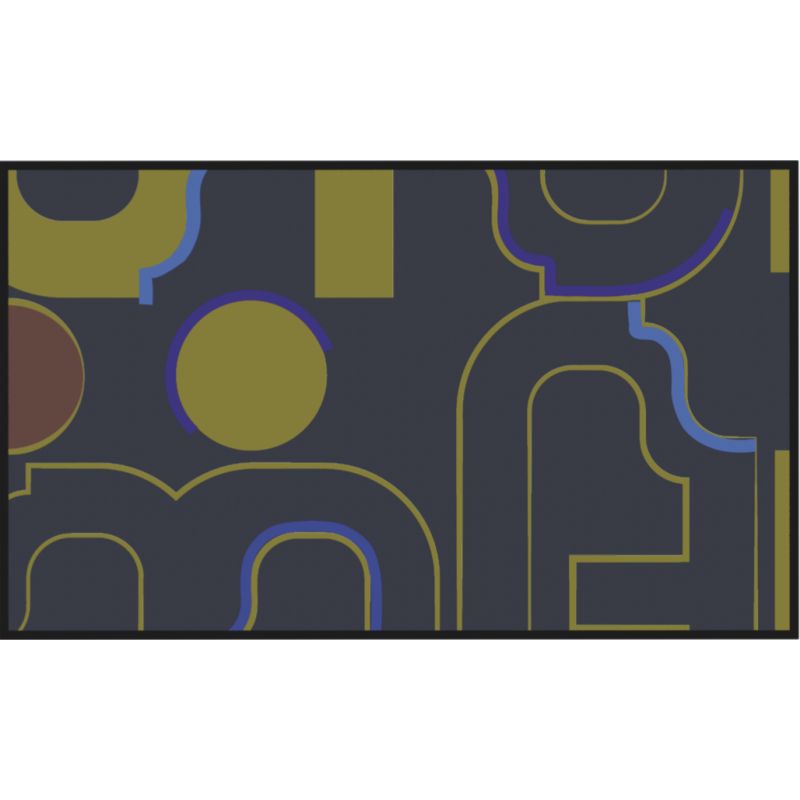 502 - BlackIdole Cushion Cover 30/50Cm Pack Of 2