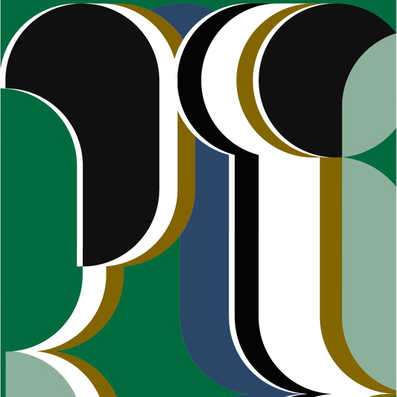 503 - GreenWonder Floor Cushion Cover 80/80/12Cm Pack Of 2