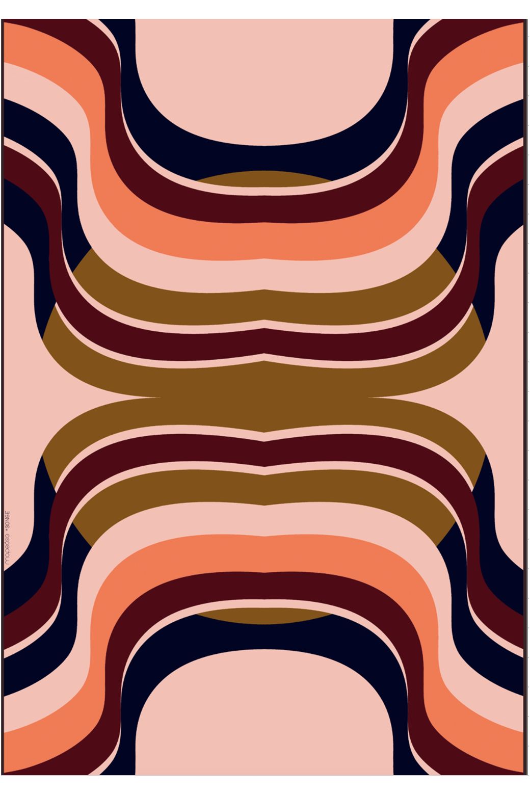 505 - MulticoSonge Blanket Pack Of 2