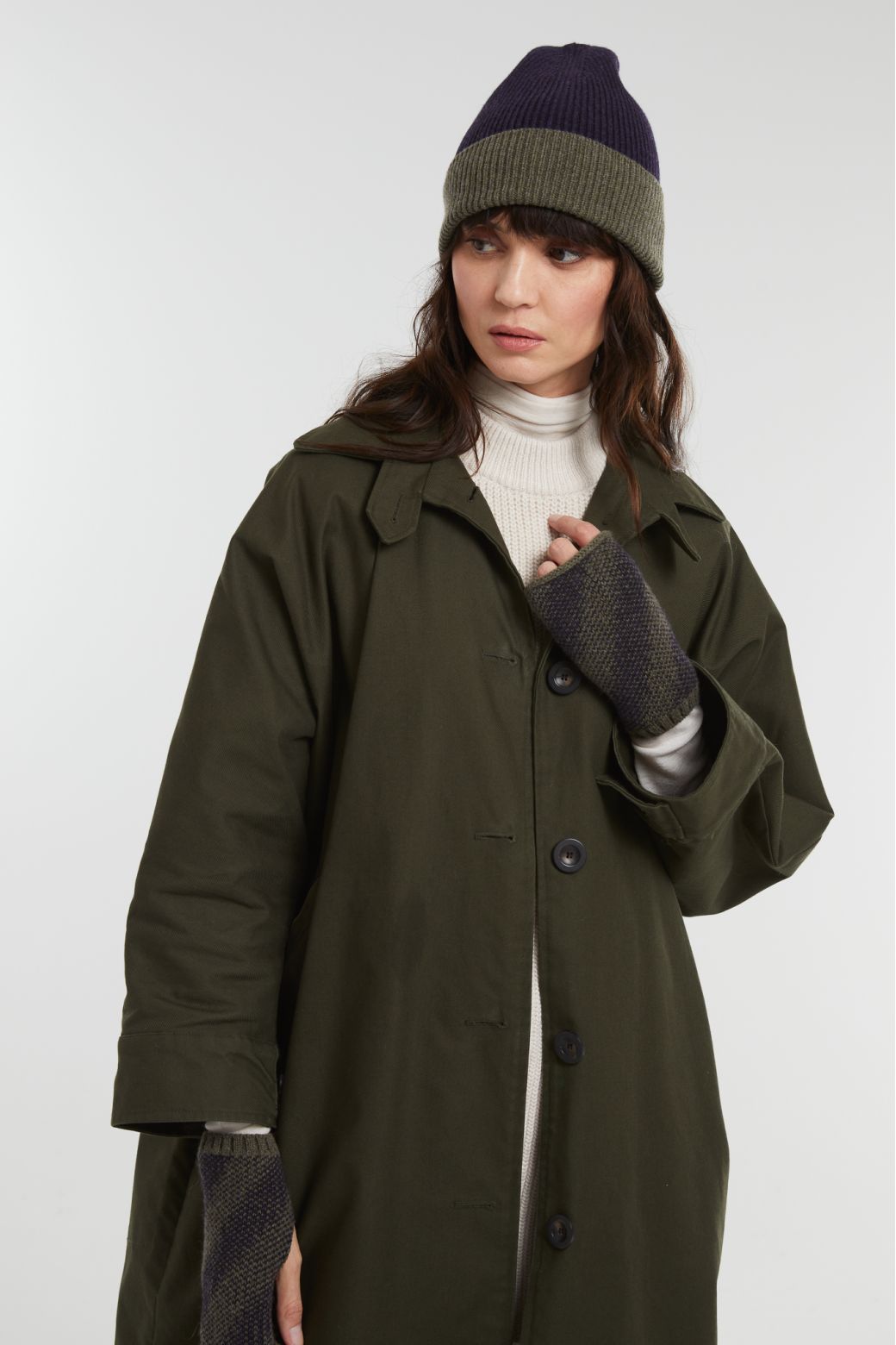 453 - BonnetEbba Marine Lot De 2