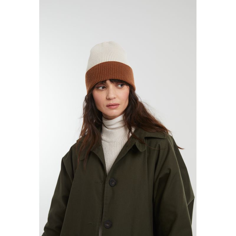 453 - BonnetEbba Ecru Lot De 2