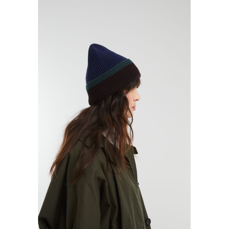 451 - BonnetBowie Nuit Lot De 2