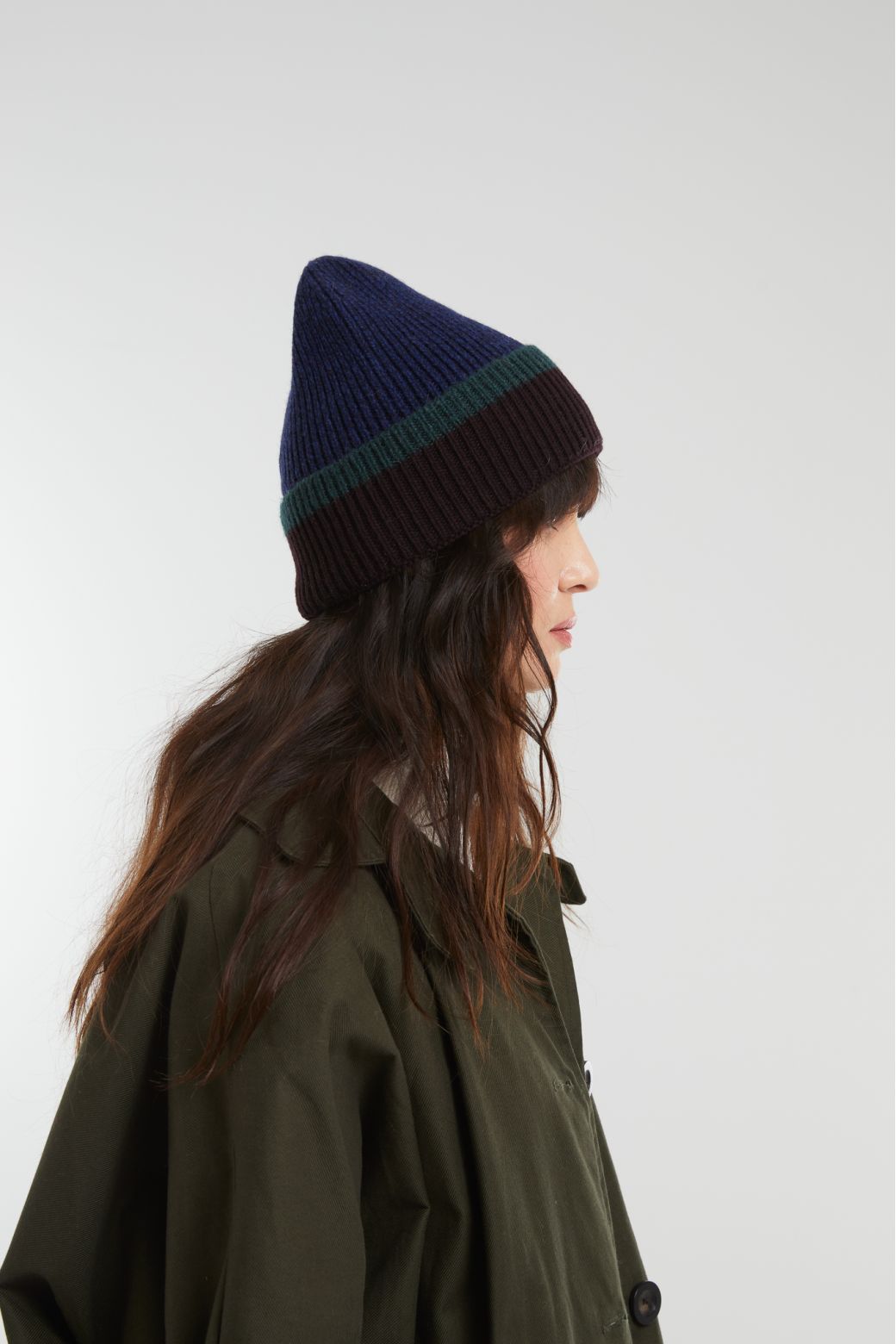 451 - BonnetBowie Nuit Lot De 2