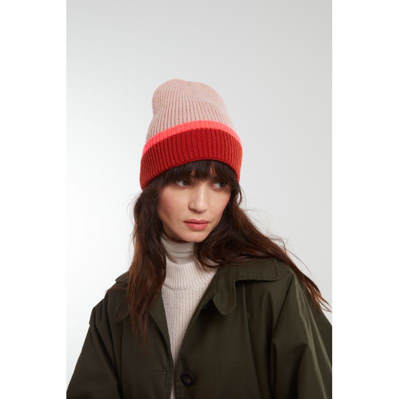 451 - BonnetBowie Perle Lot De 2