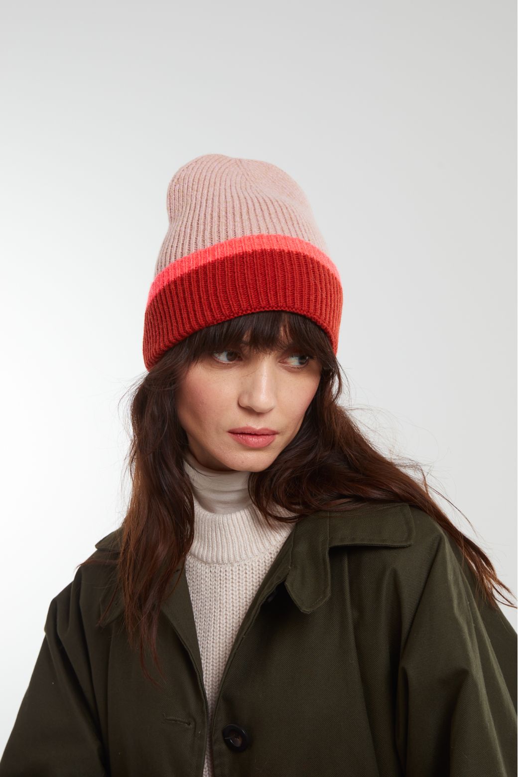 451 - BonnetBowie Perle Lot De 2