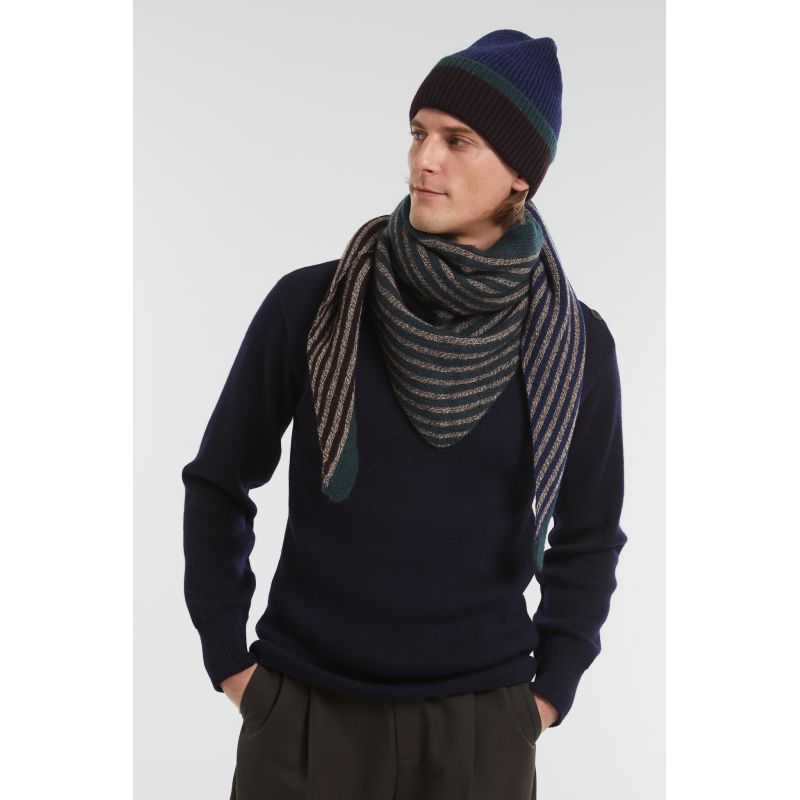 451 - GreenBowie Triangle Pack Of 2