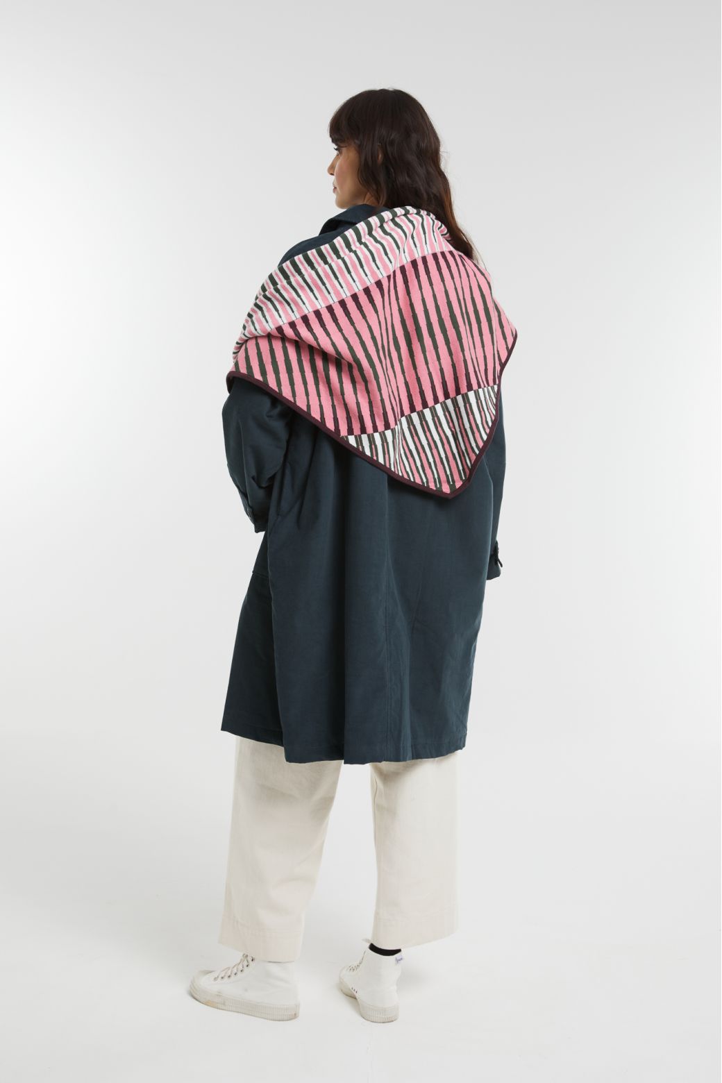 454 - PinkFrequence Triangle Pack Of 2