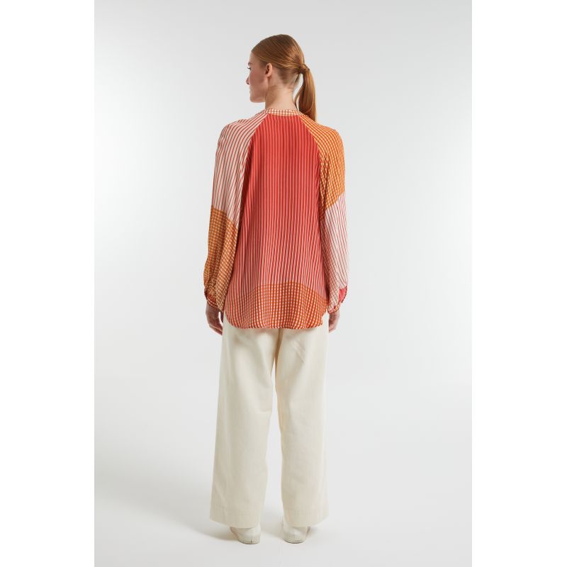 111 - Chemise Lola Vibrant Rose Lot De 2