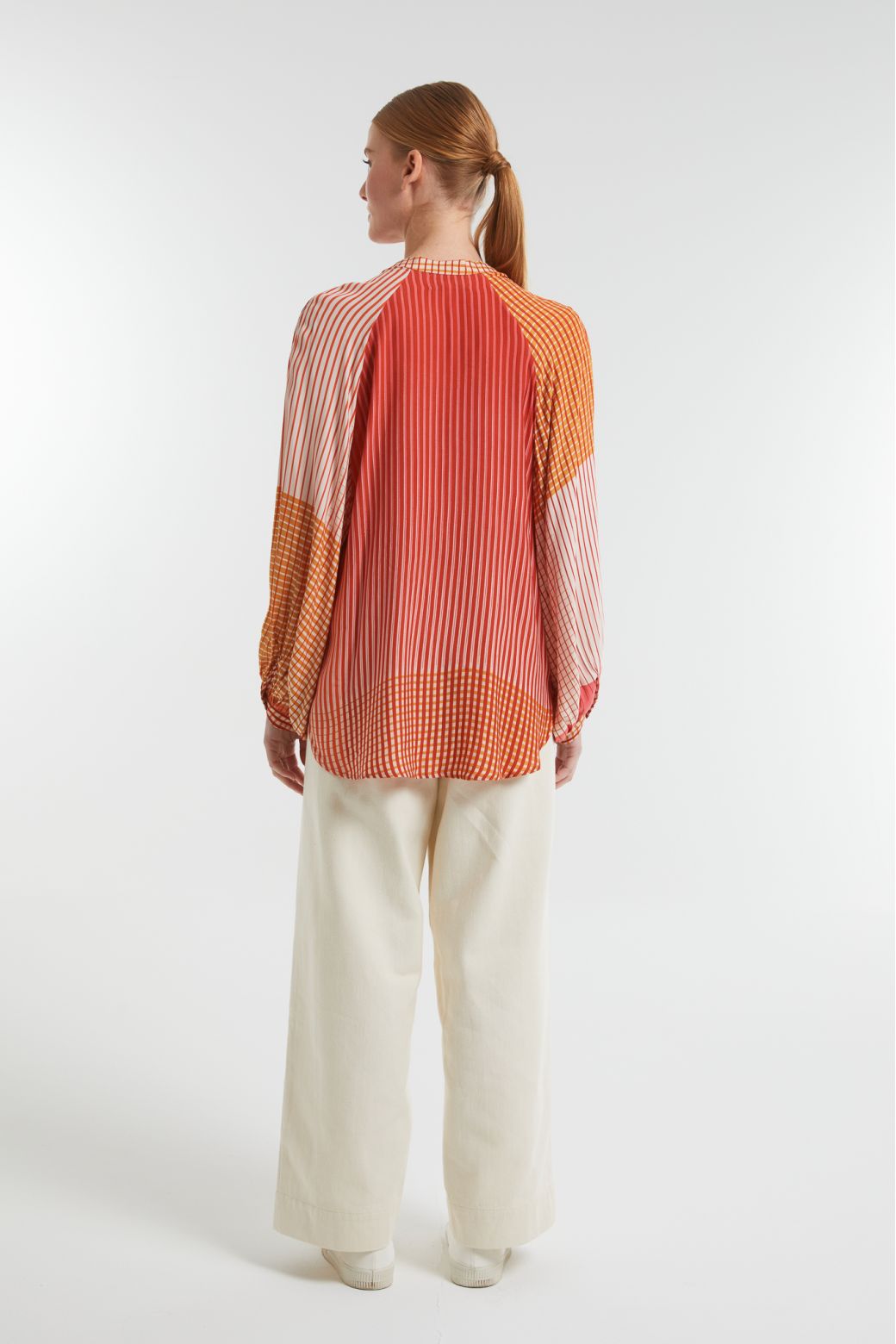 111 - Chemise Lola Vibrant Rose Lot De 2