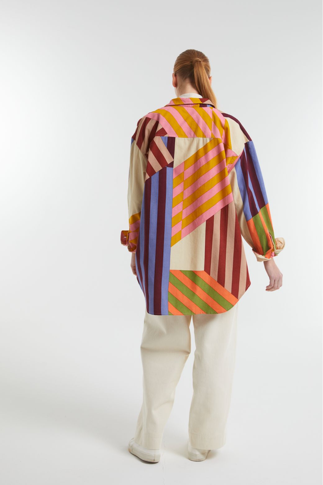 105 - Chemise Marcel Shibuya Multico Lot De 2