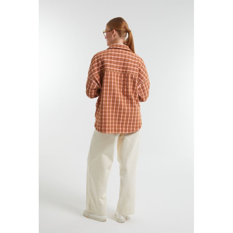 104 - Veste Jacky Casale Tan Lot De 2