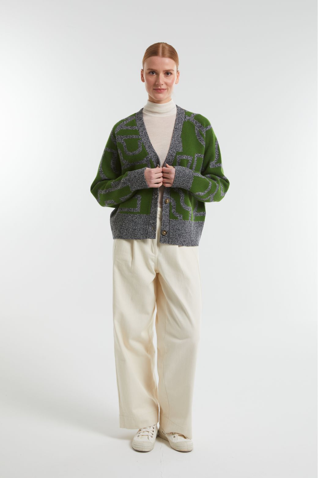 154 - Gilet Claude Lyrique Mousse Lot De 2