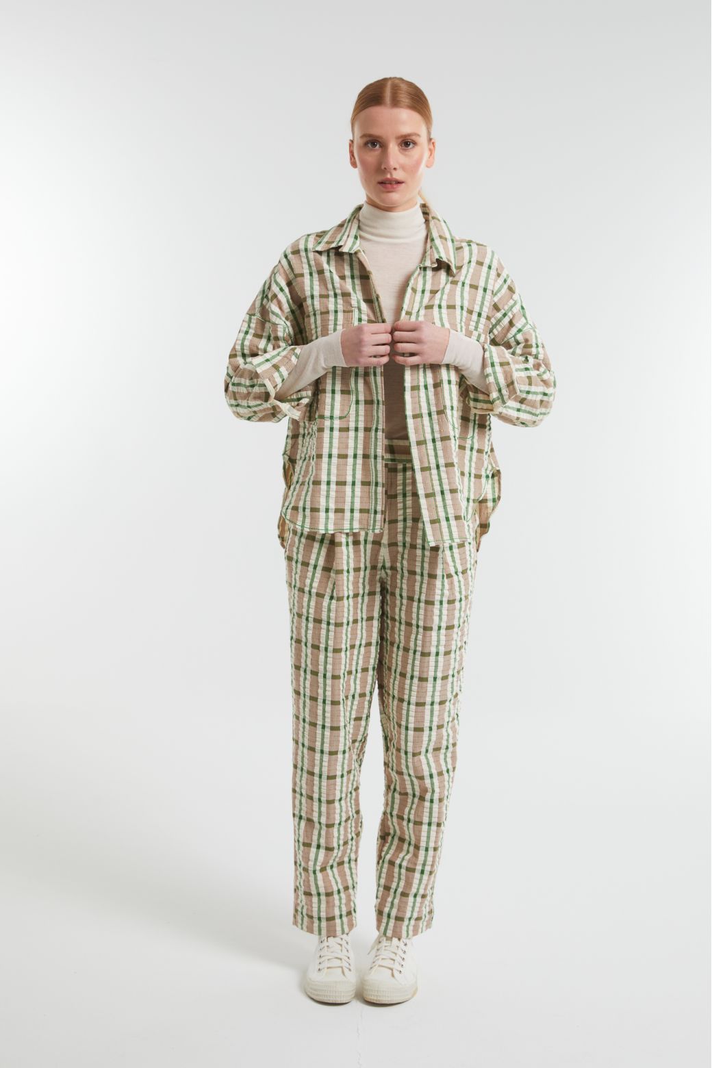 113 - Green Jacky Nessie Jacket Pack Of 2