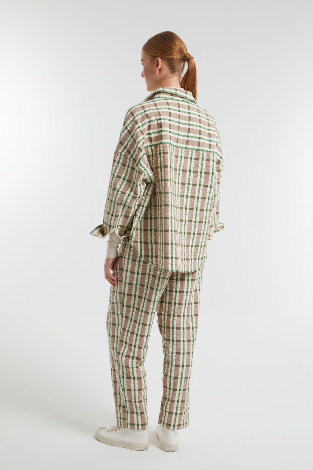 113 - Green Jacky Nessie Jacket Pack Of 2