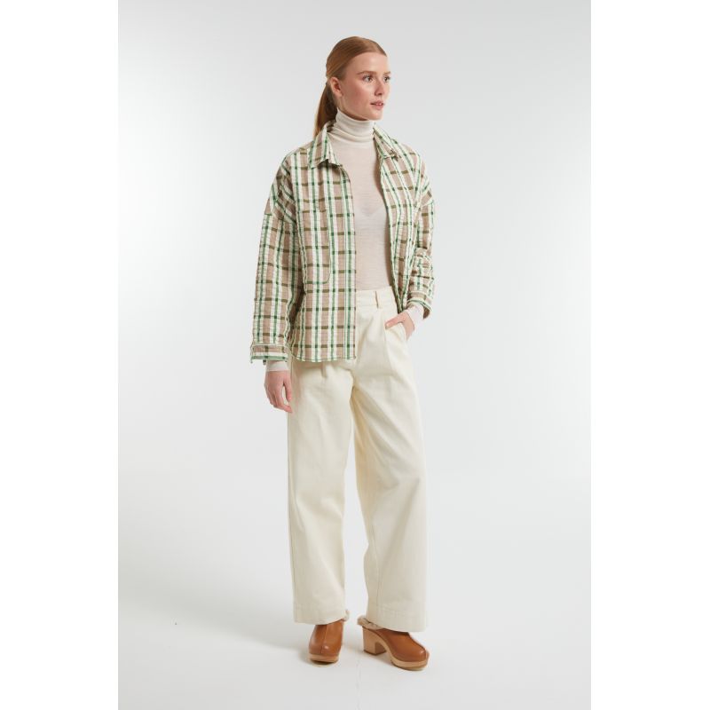 113 - Green Jacky Nessie Jacket Pack Of 2