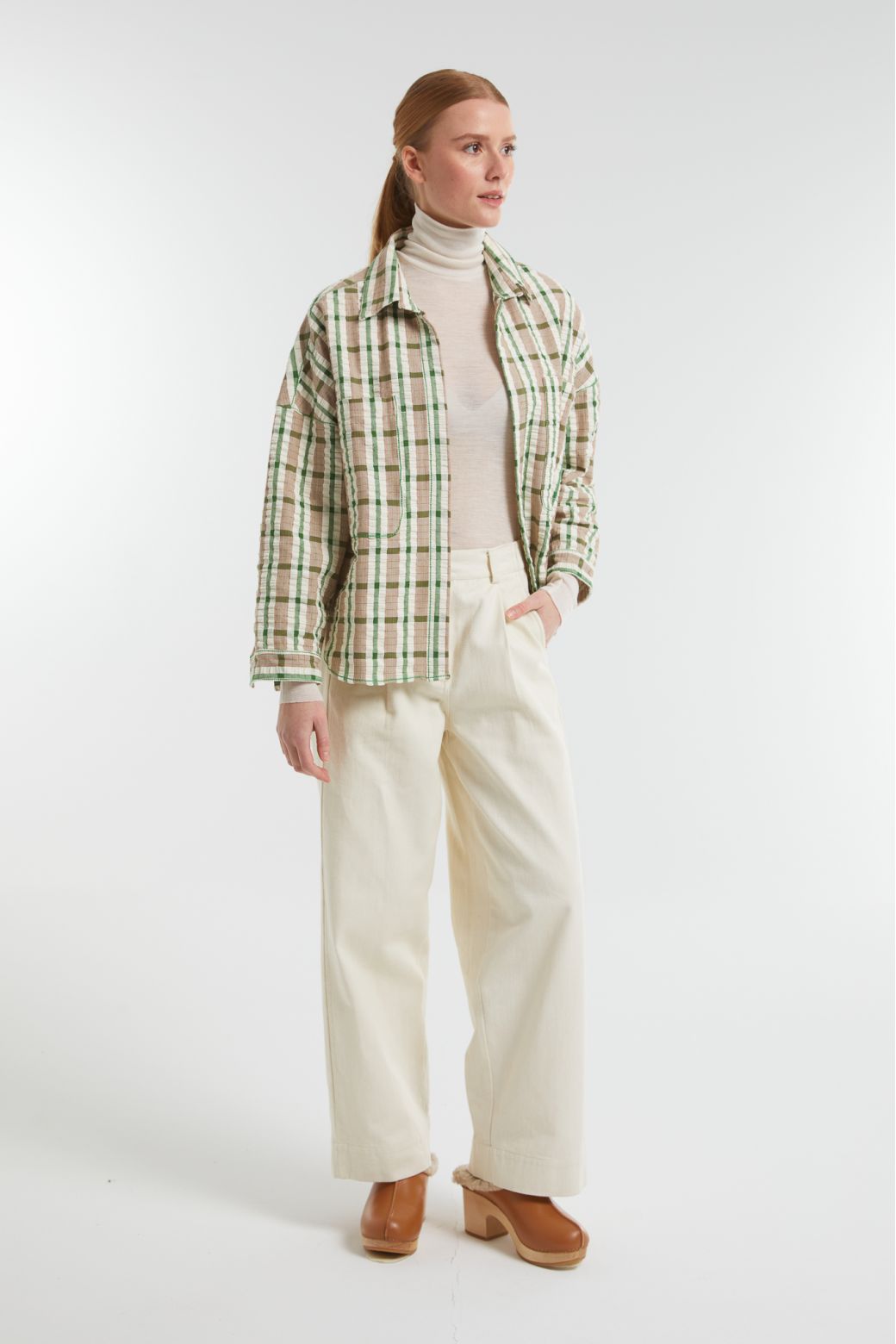 113 - Green Jacky Nessie Jacket Pack Of 2