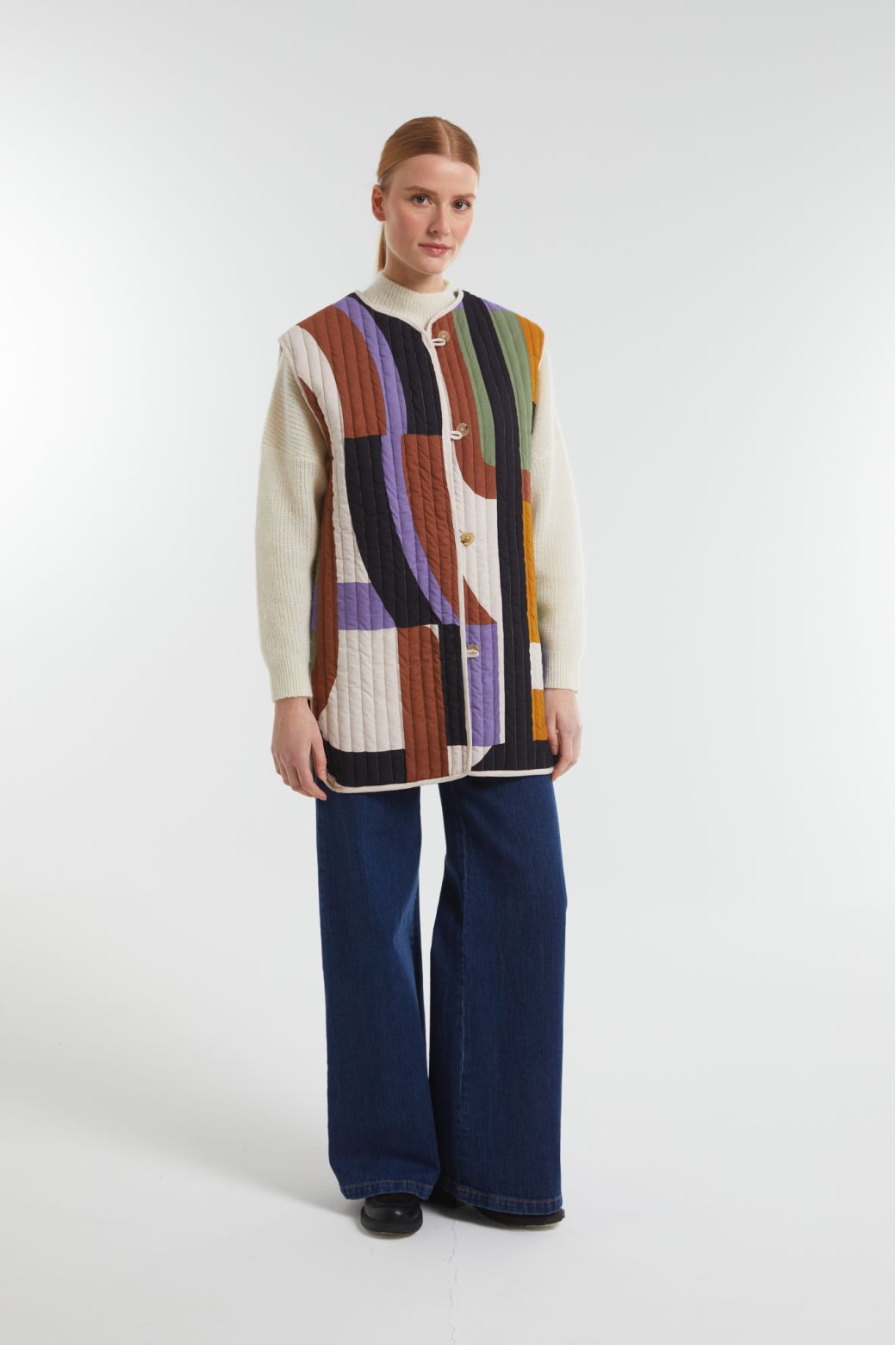 100 - Brown Purple Hugo Supersonic Reversible Jacket Pack Of 2