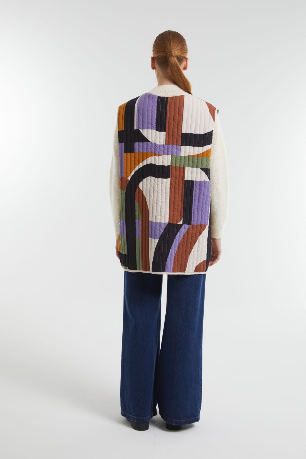 100 - Veste RversibleHugo Supersonic Brun Violet Lot De 2