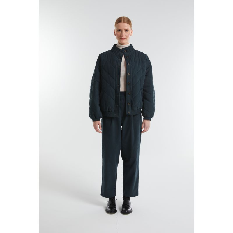 106 - Veste Millie Gala Petrole Lot De 2