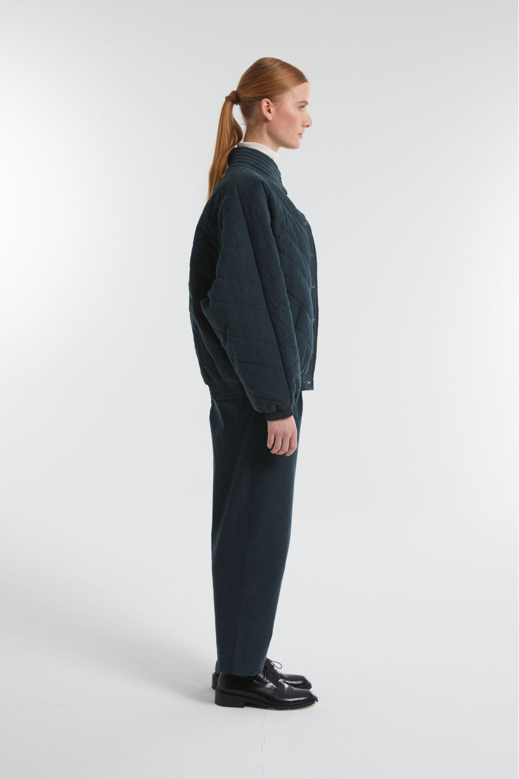 106 - Veste Millie Gala Petrole Lot De 2