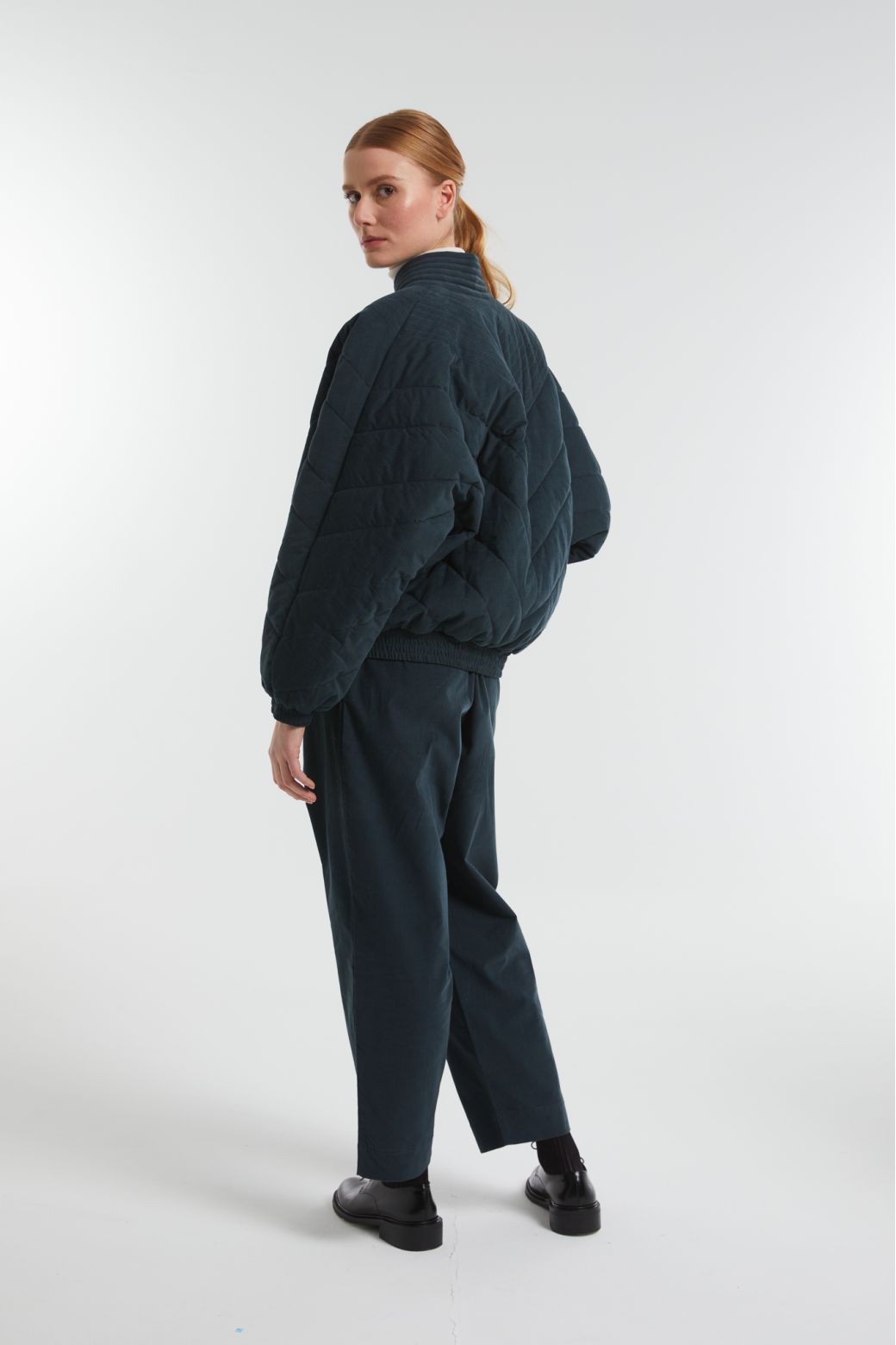 106 - Veste Millie Gala Petrole Lot De 2