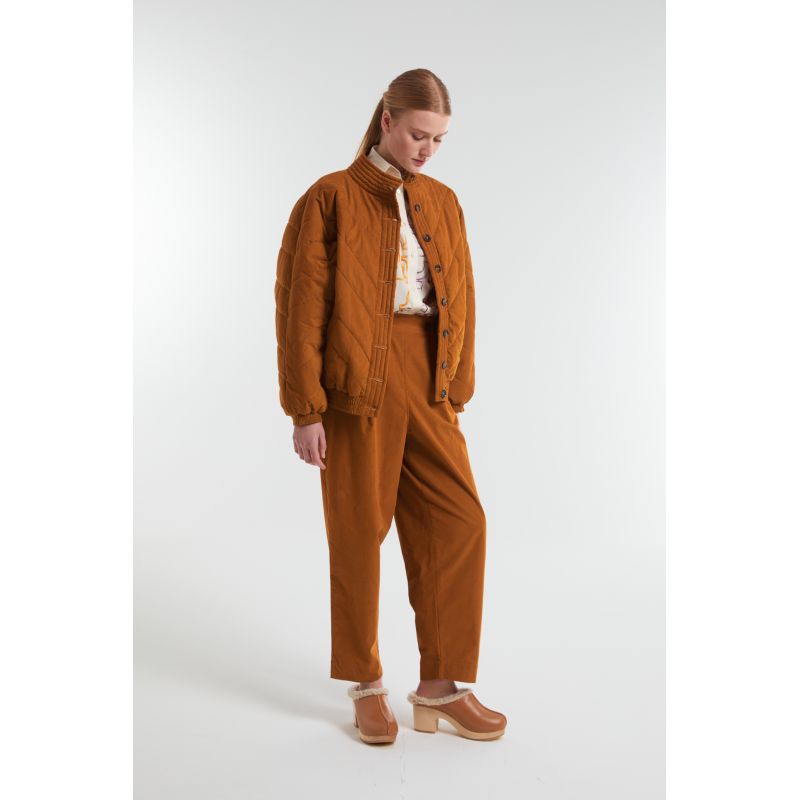 106 - Veste Millie Gala Ocre Lot De 2