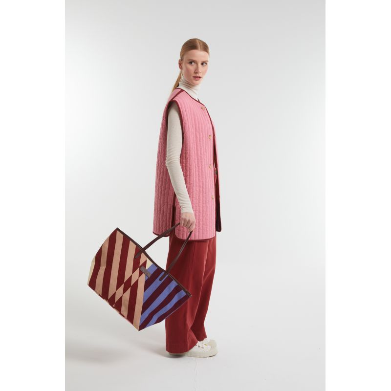 400 - Sac Mirae Shibuya Multico Lot De 2