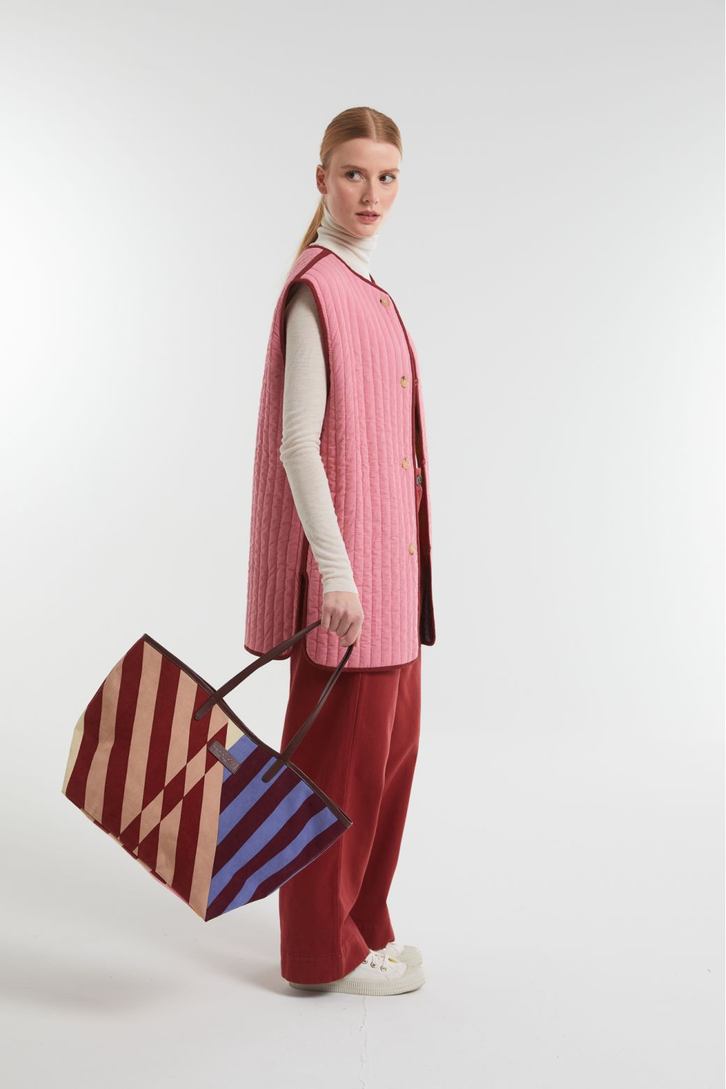 400 - Sac Mirae Shibuya Multico Lot De 2