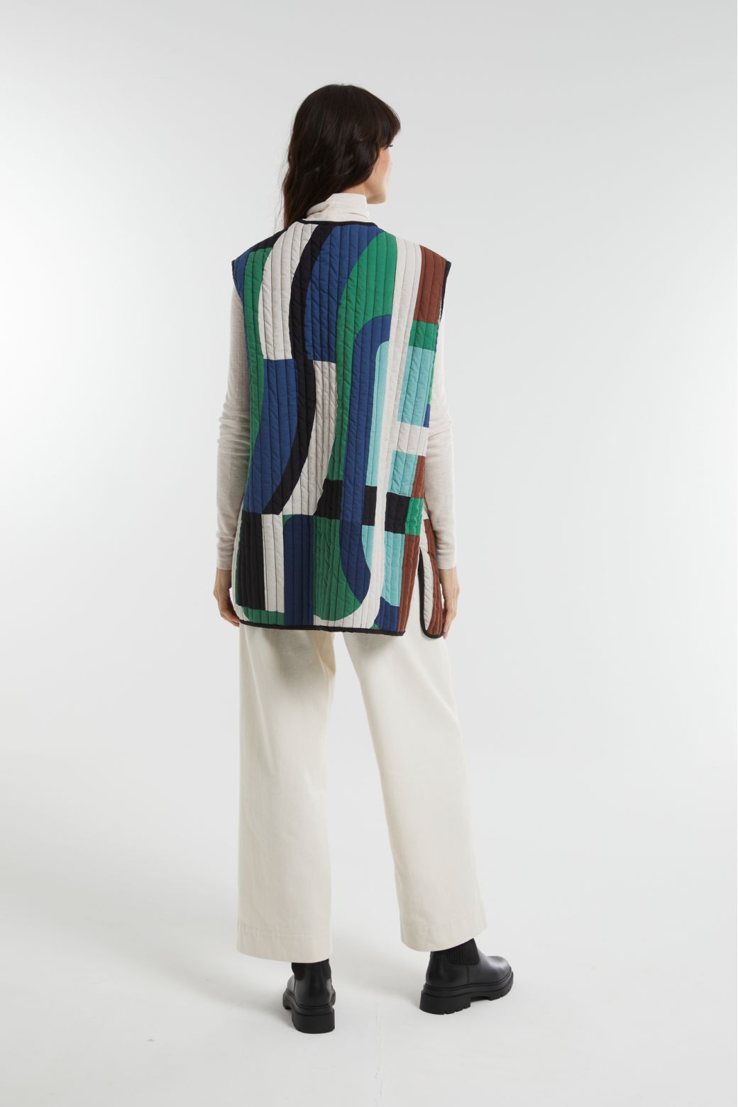 100 - Blue Green Hugo Supersonic Reversible Jacket Pack Of 2