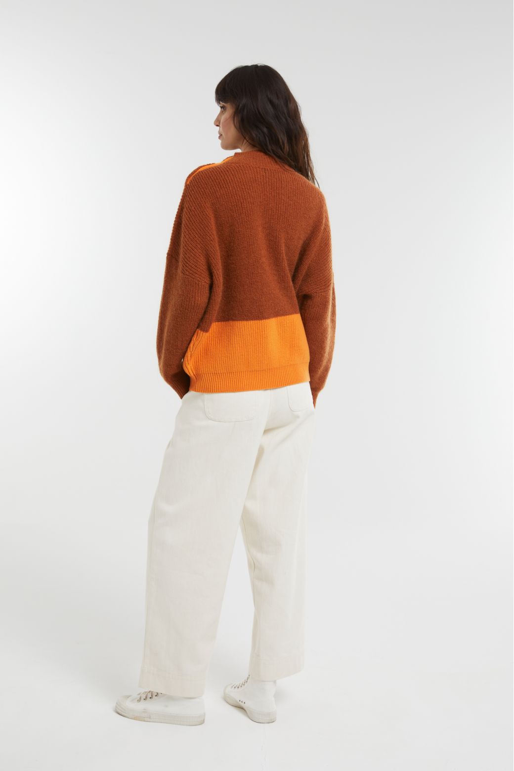 156 - Pull Altea Bonnie Roux Lot De 2