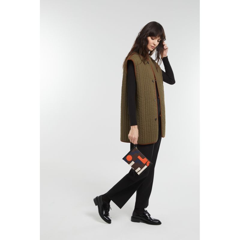 105 - Khaki Hugo Shibuya Reversible Jacket Pack Of 2