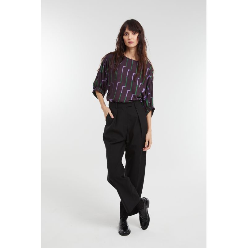 110 - Top Nicole Celeste Vert Lot De 2