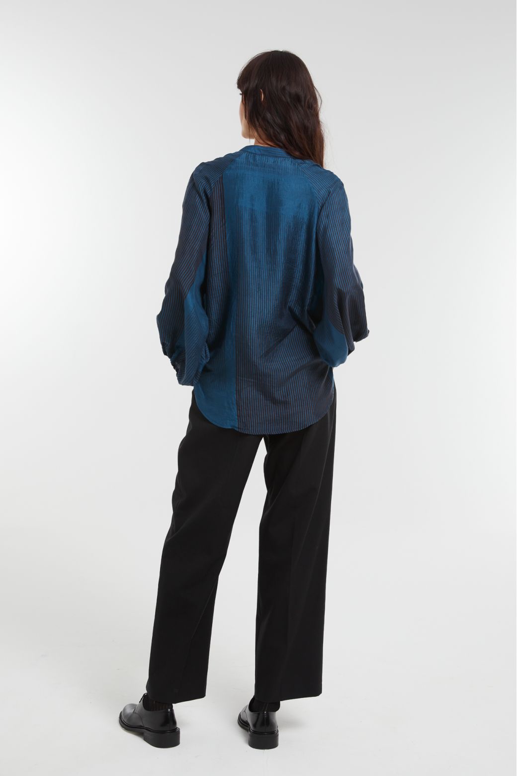 107 - Chemise Lola Spectre Bleu Lot De 2