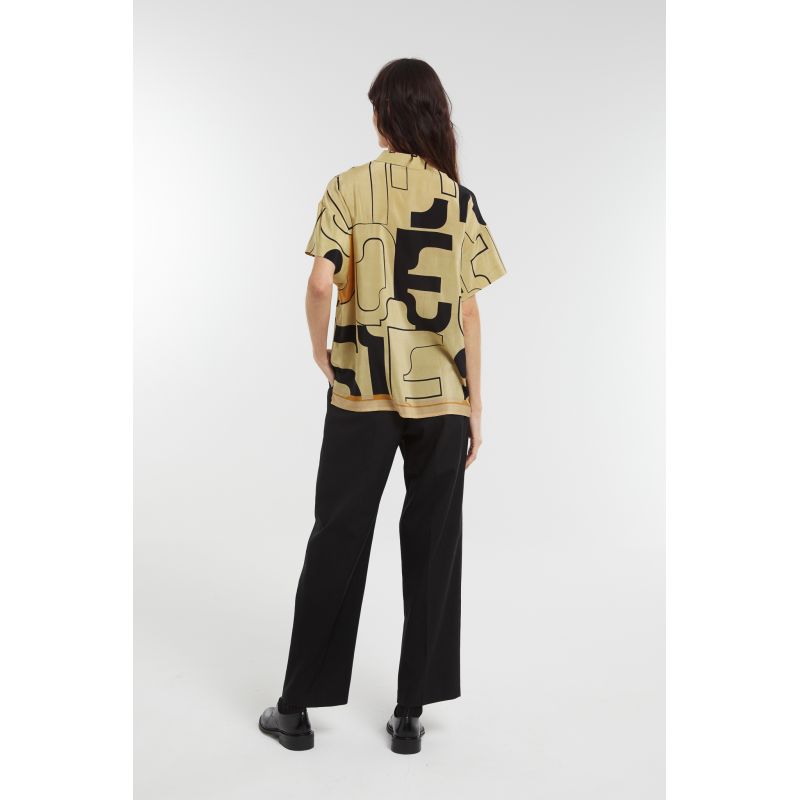 114 - Chemise Andrew Idole Ambre Lot De 2