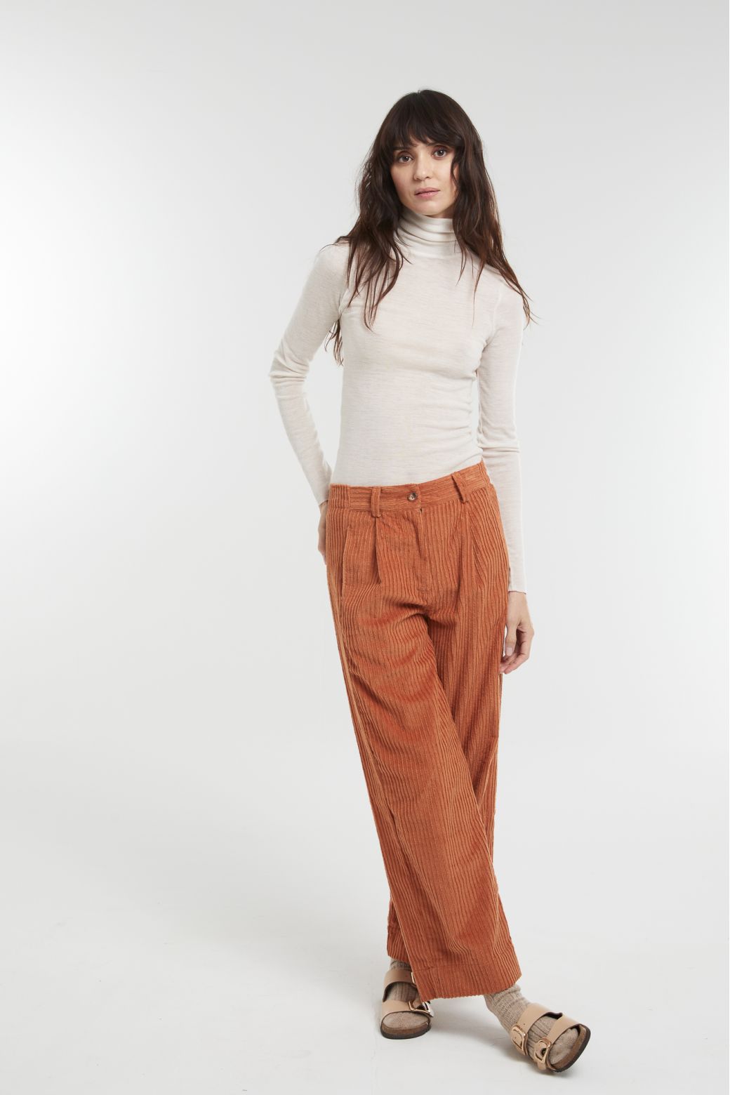108 - Pantalon Victor Lyrique Tan Lot De 2