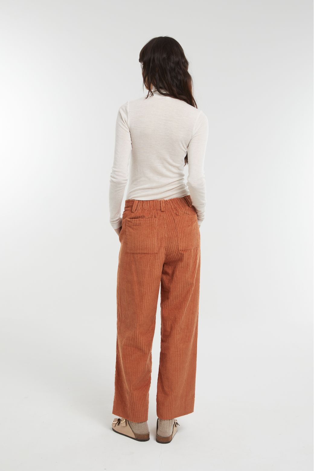 108 - Pantalon Victor Lyrique Tan Lot De 2