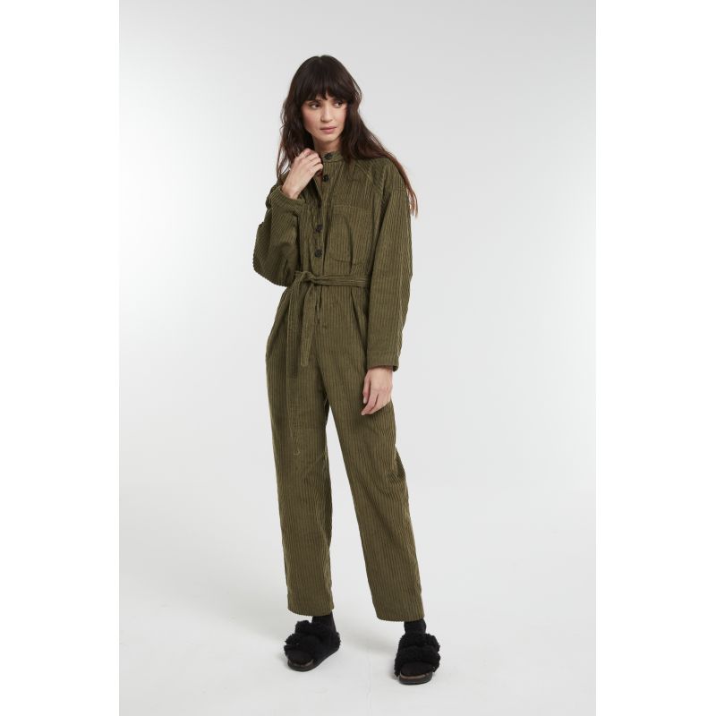 108 - Combinaison Monica Lyrique Kaki Lot De 2