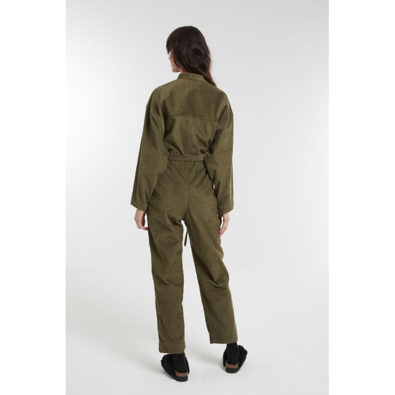 108 - Combinaison Monica Lyrique Kaki Lot De 2