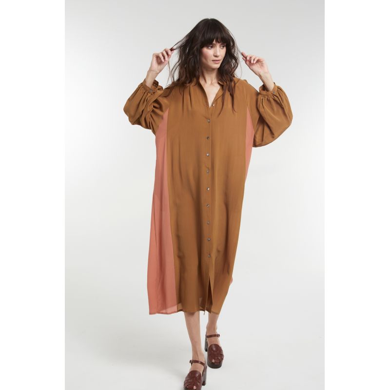 103 - Ocher Eulalie Josef Dress Pack Of 2