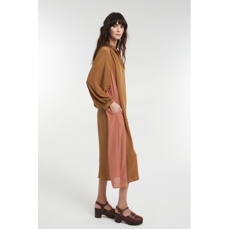 103 - Ocher Eulalie Josef Dress Pack Of 2