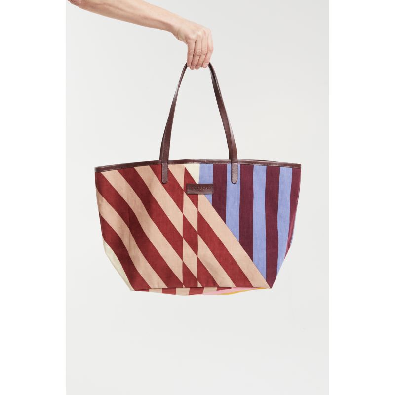 400 - Sac Mirae Shibuya Multico Lot De 2