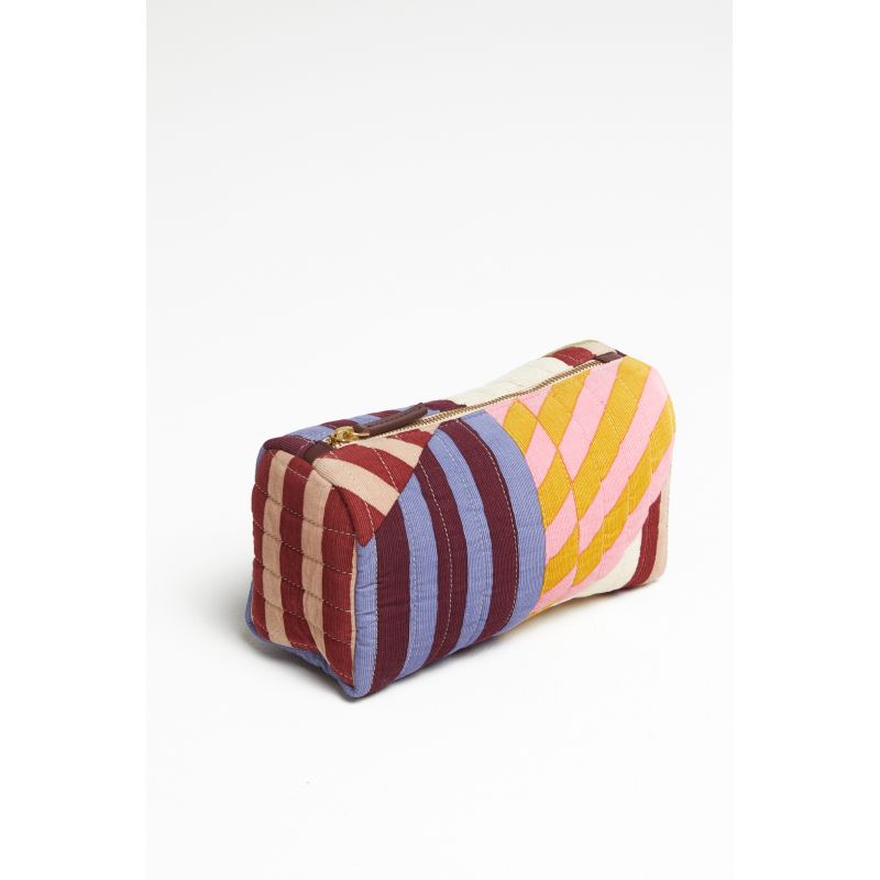 400 - Pochette De Voyage Elba Shibuya Multico Lot De 2