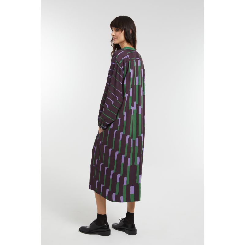 110 - Green Eulalie Celeste Dress Pack Of 2