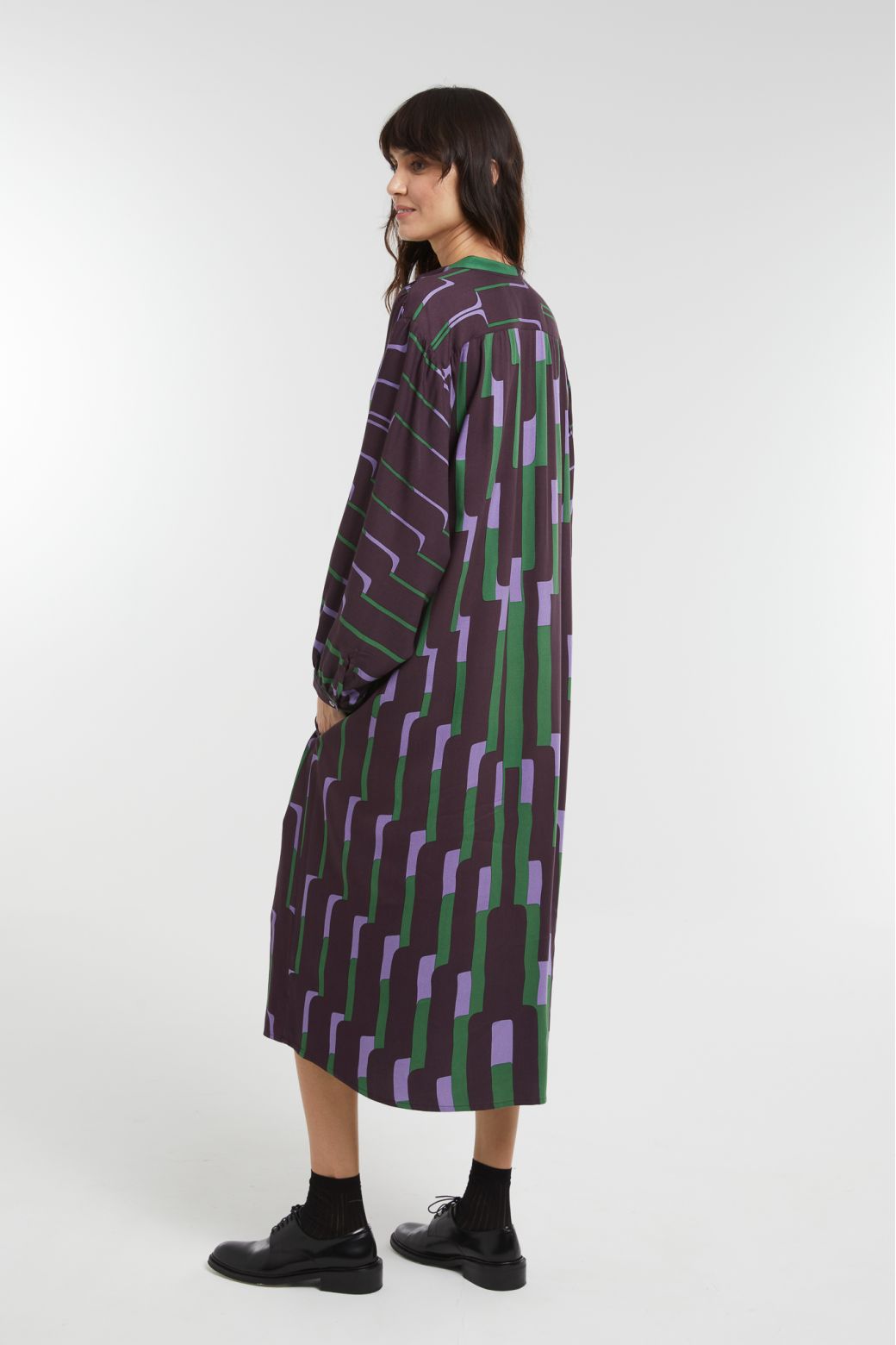 110 - Green Eulalie Celeste Dress Pack Of 2