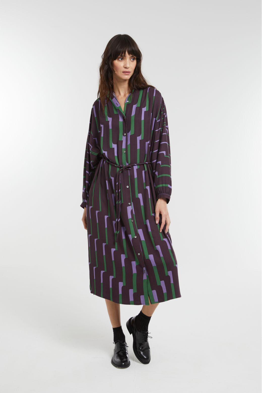 110 - Green Eulalie Celeste Dress Pack Of 2